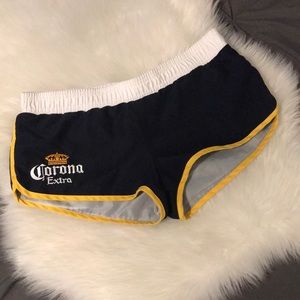 Corona Extra Short Shorts